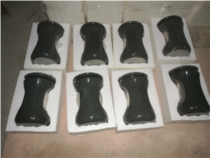 Granite Funeral Vase Tombstone & Monumen Lamps