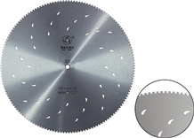 Granite Diamond Segmented Saw Blades Hxf Brand
