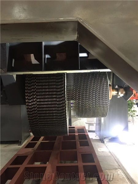 Granite Diamond Segmented Saw Blades Hxf Brand