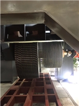 Granite Diamond Segmented Saw Blades Hxf Brand