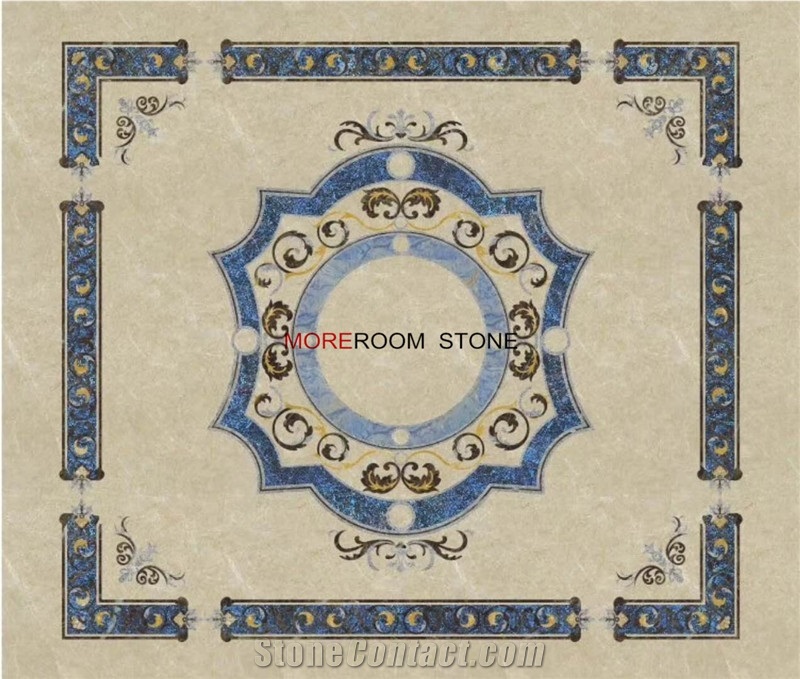 Blue Stone Azul Bahia Semiprecious Stone Slabs