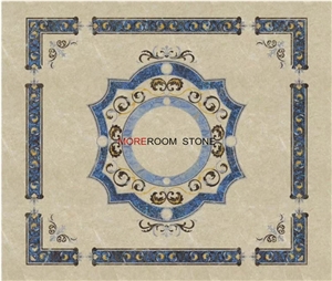 Blue Stone Azul Bahia Semiprecious Stone Slabs