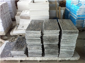 African Tropicale Granite Tiles Slabs China