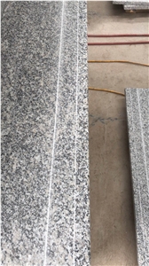 G603 Granite Cast Stone Steps Stair Block Polished