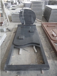 G636 Granite Grave Headstone Monument