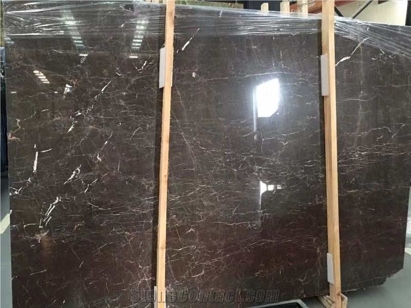 Noir Chihigue Marble Slabs Wall Tiles Pattern