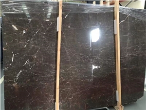 Noir Chihigue Marble Slabs Wall Tiles Pattern