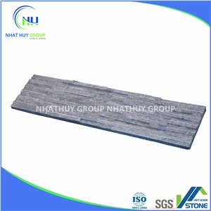 Mouse Grey Marble Ledge Stone