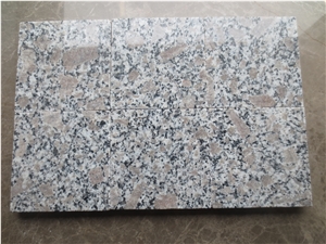 G383 G3783 Zhaoyuan Pearl Flower Pearl Red Granite