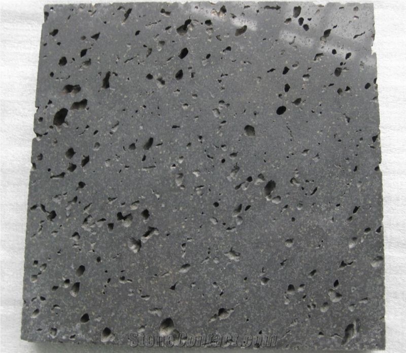 Lava Stone Cobble Paver Wall Cladding