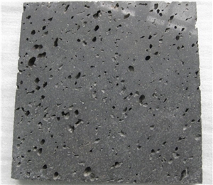 Lava Stone Cobble Paver Wall Cladding