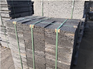Lava Stone Cobble Paver Wall Cladding
