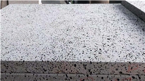 Lava Stone Cobble Paver Wall Cladding