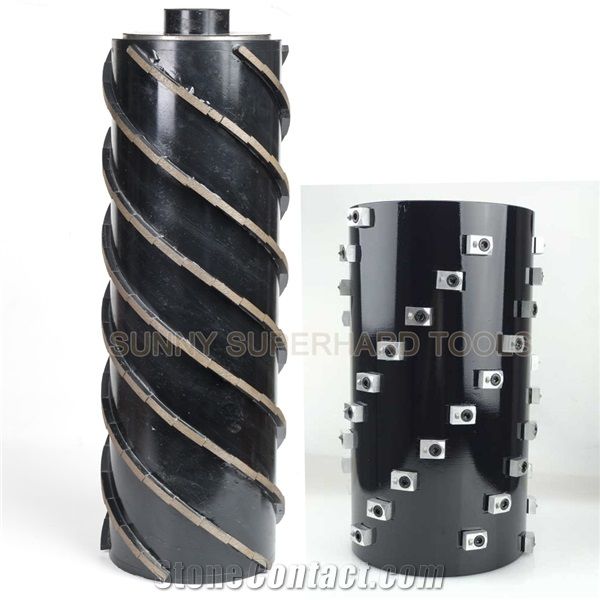 Scratching Roller Bush Hammer for Stone