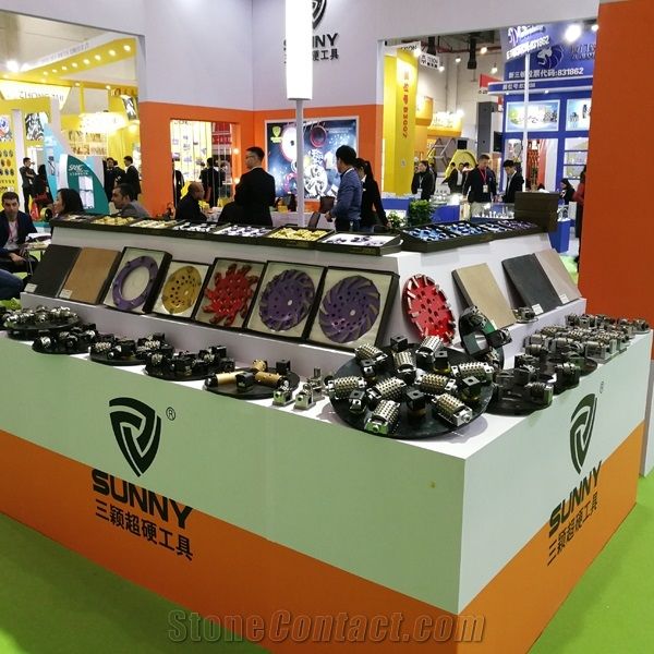 Scratching Roller Bush Hammer for Stone