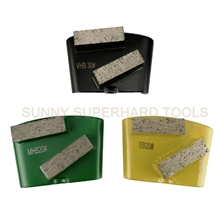Stone Floor Htc Diamond Grinding Plate