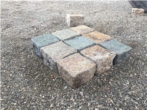 Keda Porphyry Cobble