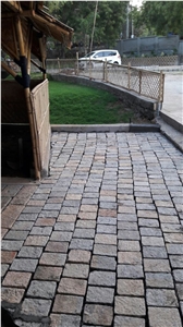 Keda Porphyry Cobble