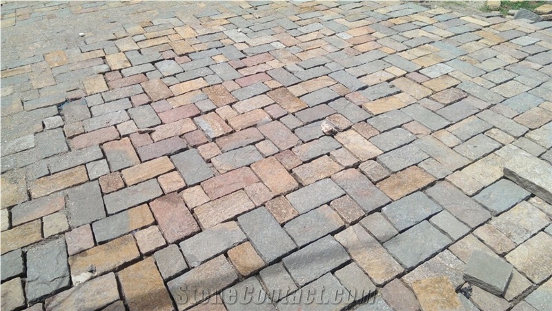 Keda Porphyry Cobble