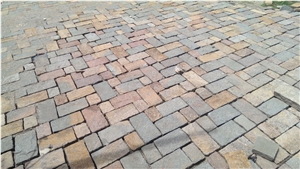 Keda Porphyry Cobble