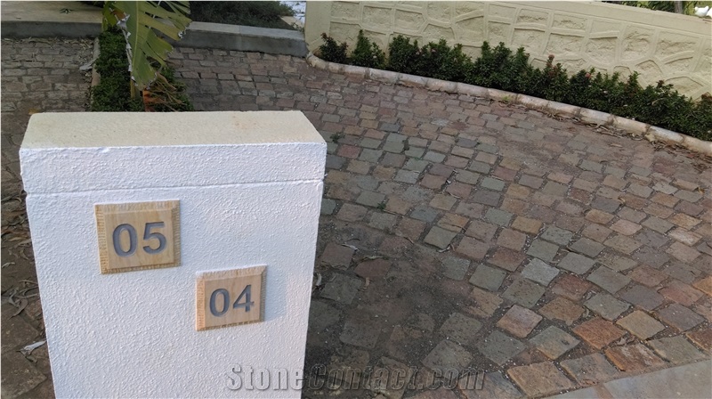 Keda Porphyry Cobble