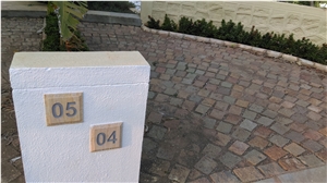 Keda Porphyry Cobble