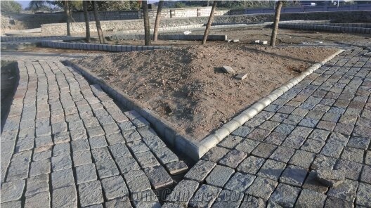 Keda Porphyry Cobble