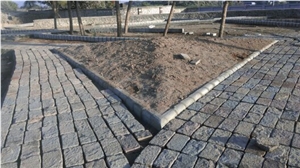 Keda Porphyry Cobble