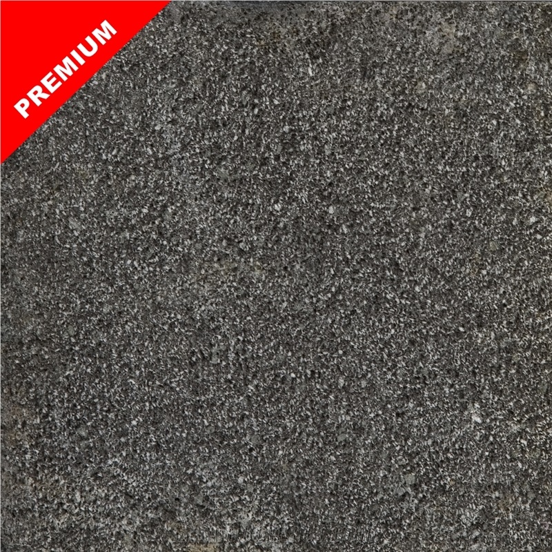 Bali Black Lava Stone Floor and Wall Tiles