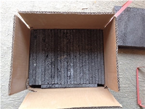 Bali Black Lava Stone Floor and Wall Tiles