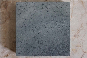 Bali Green Andesite Stone Floor Tiles Honed Finish