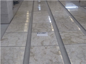 Java Cream Marble Flooring Tile