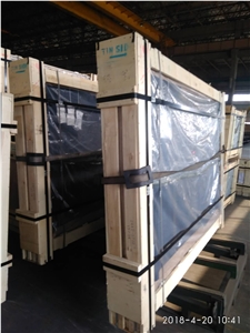Absolute Black Nano Glass Slabs,Tiles