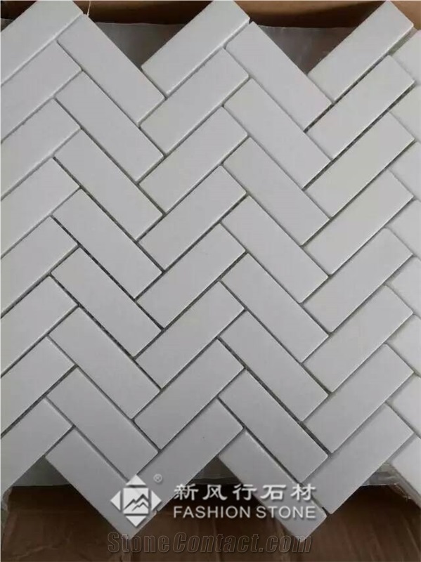 Micro Crystal Glass Stone Mosaic Tiles