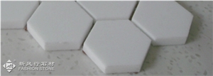 Micro Crystal Glass Stone Mosaic Tiles