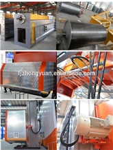 Diamond Wire Saws for Stone Quarrying