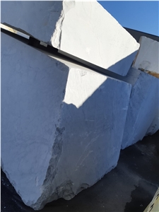 Bianco Carrara Marble Blocks Bianco Carrara Marble Blocks