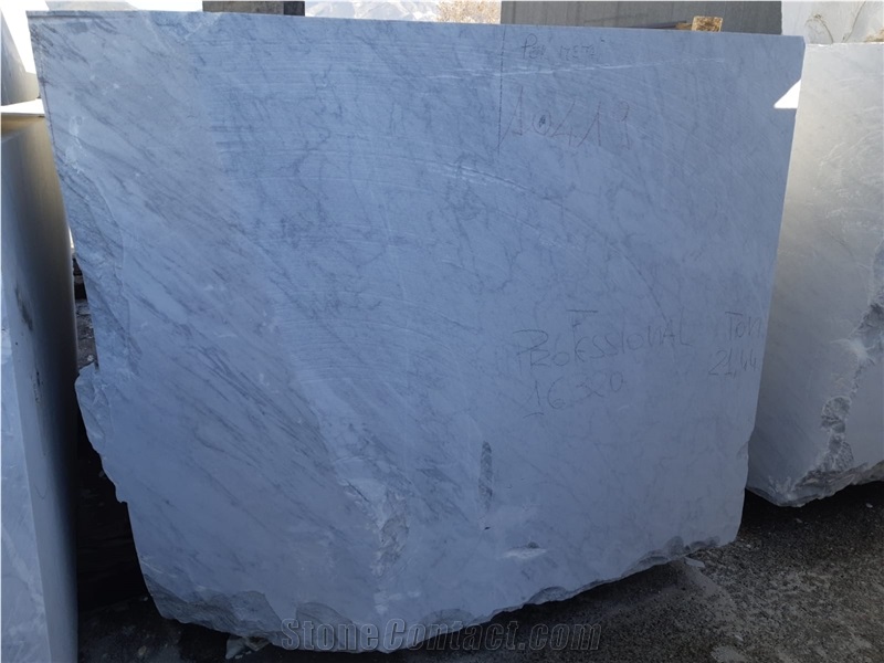 Bianco Carrara Marble Blocks
