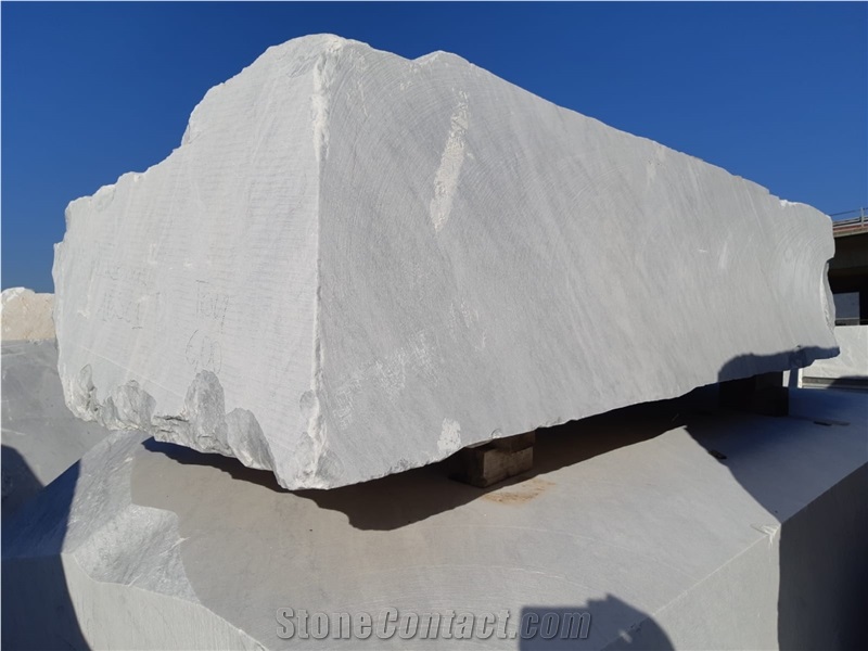 Bianco Carrara Marble Blocks