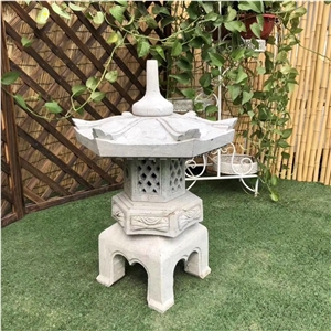 Japanese Garden Stone Lantern , Stone Lamp Japanese Garden Stone Lantern , Stone Lamp