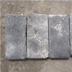 Red Clay Bricks for Exterior Wall Decoration