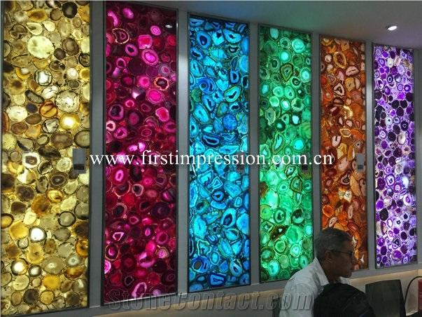 Cheapest Agate Gemstone/Semiprecious Stone