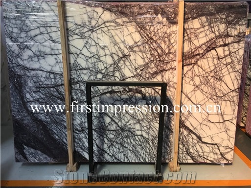Famous Milas Lilac Marble Tiles & Slabs