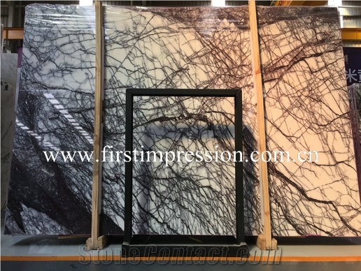 Famous Milas Lilac Marble Tiles & Slabs