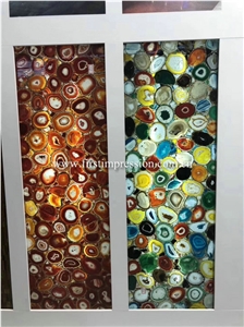 Gemstone Slabs/Semiprecious Stone/Agate Stone Gemstone Slabs/Semiprecious Stone/Agate Stone