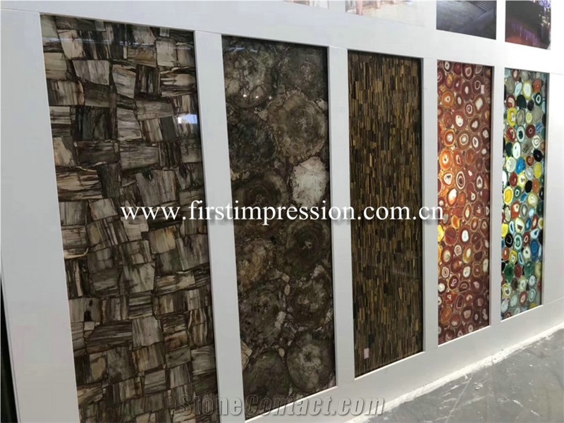 Gemstone Slabs/Semiprecious Stone/Agate Stone