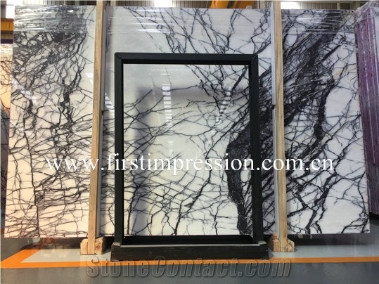 Milas Lilac Marble Tiles & Slabs