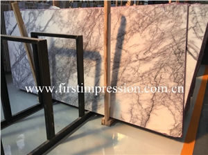 Milas Lilac Marble Tiles & Slabs