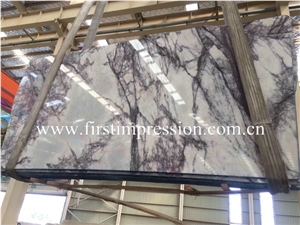 Milas Lilac Marble Tiles & Slabs