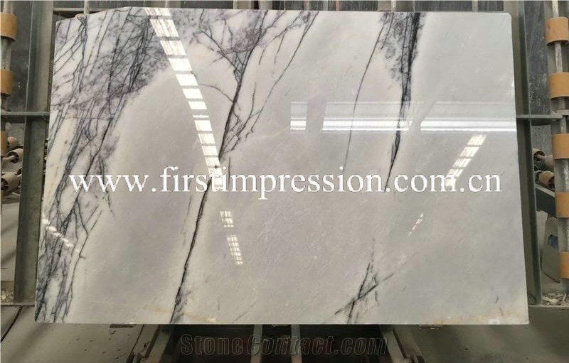 Milas Lilac Marble Tiles & Slabs